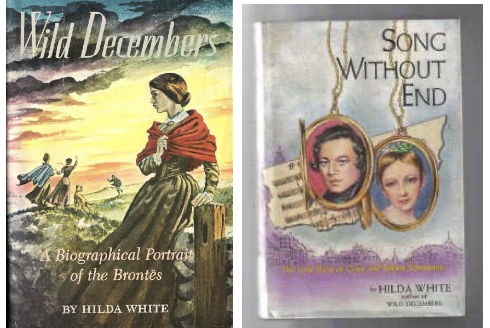 Hilda Crystal White's books